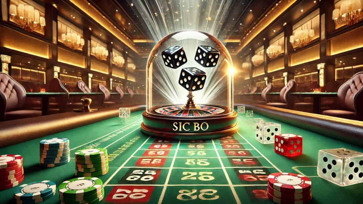 Hiburan Tanpa Batas Rasakan Sensasi Keseruan Bermain SicBo